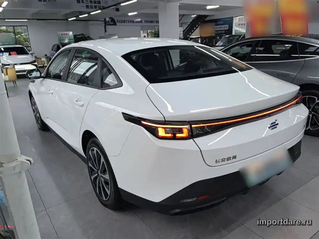 Changan Oshan детали