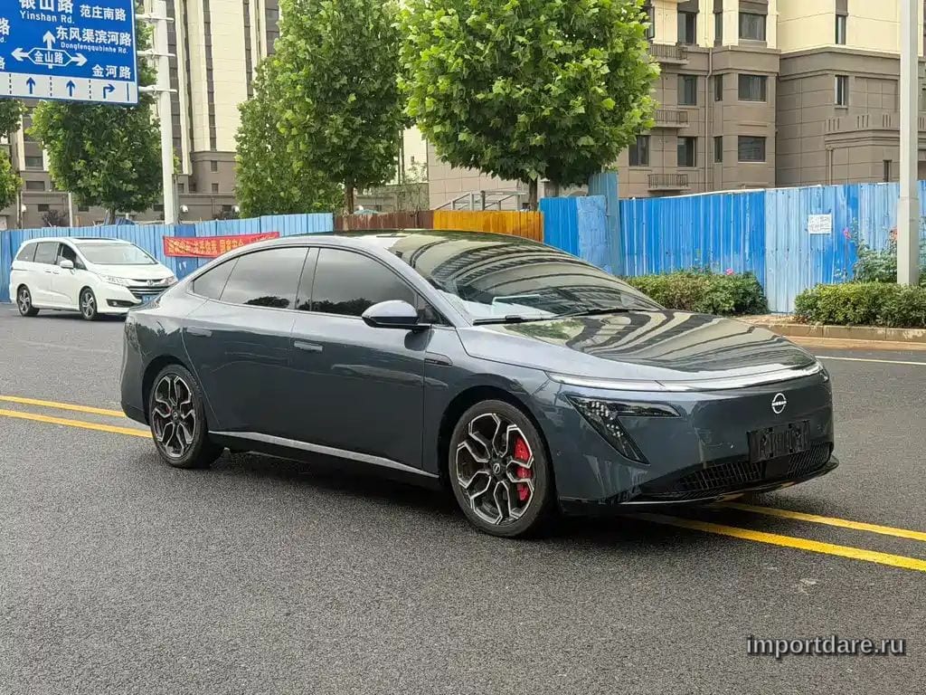 Nissan N7 2025