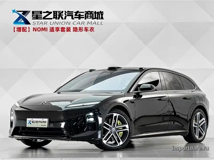 Nio ET5 2026