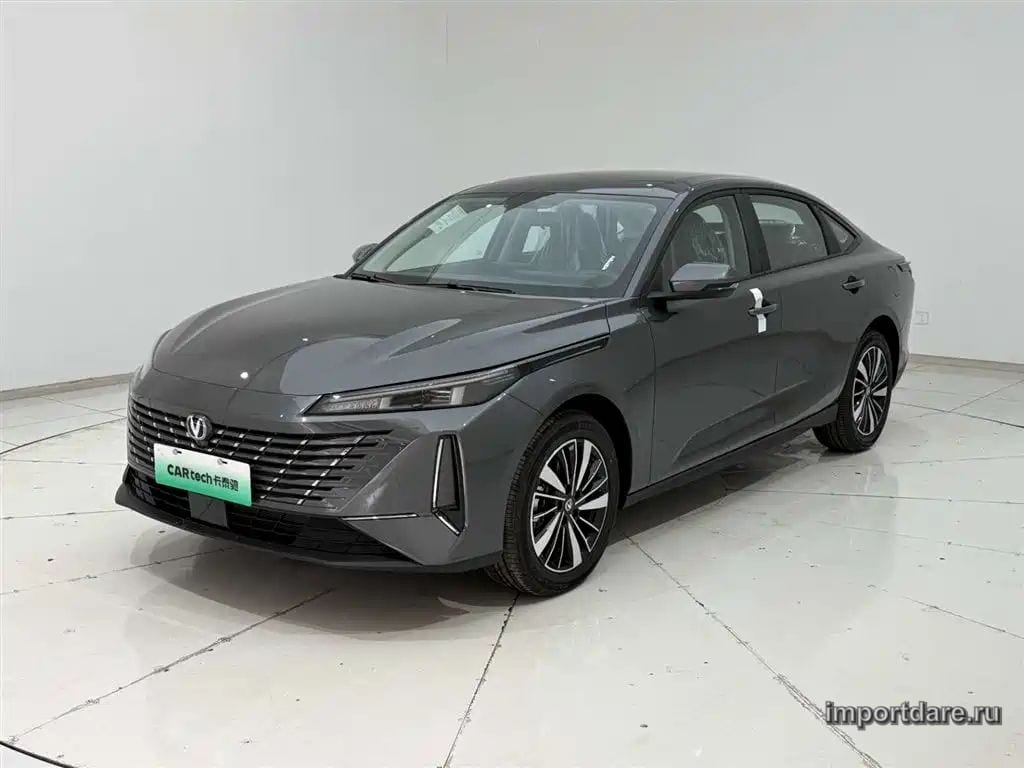 Changan Eado Phev детали