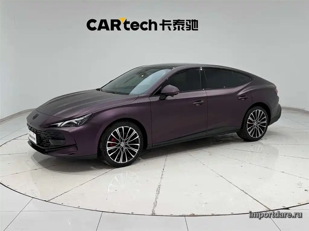 MG Mg7 2026