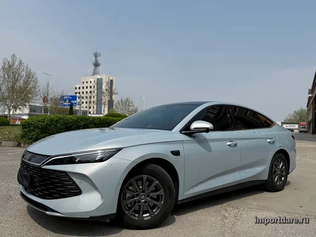 BYD Qin L 2026