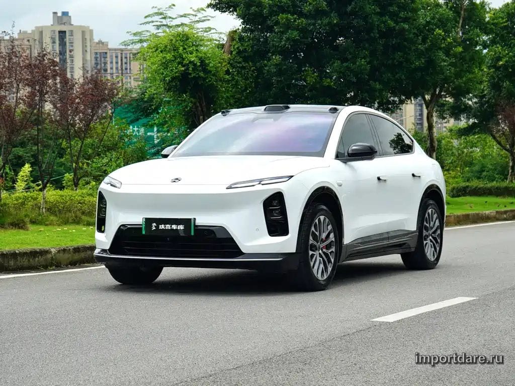 Nio EC6 2026