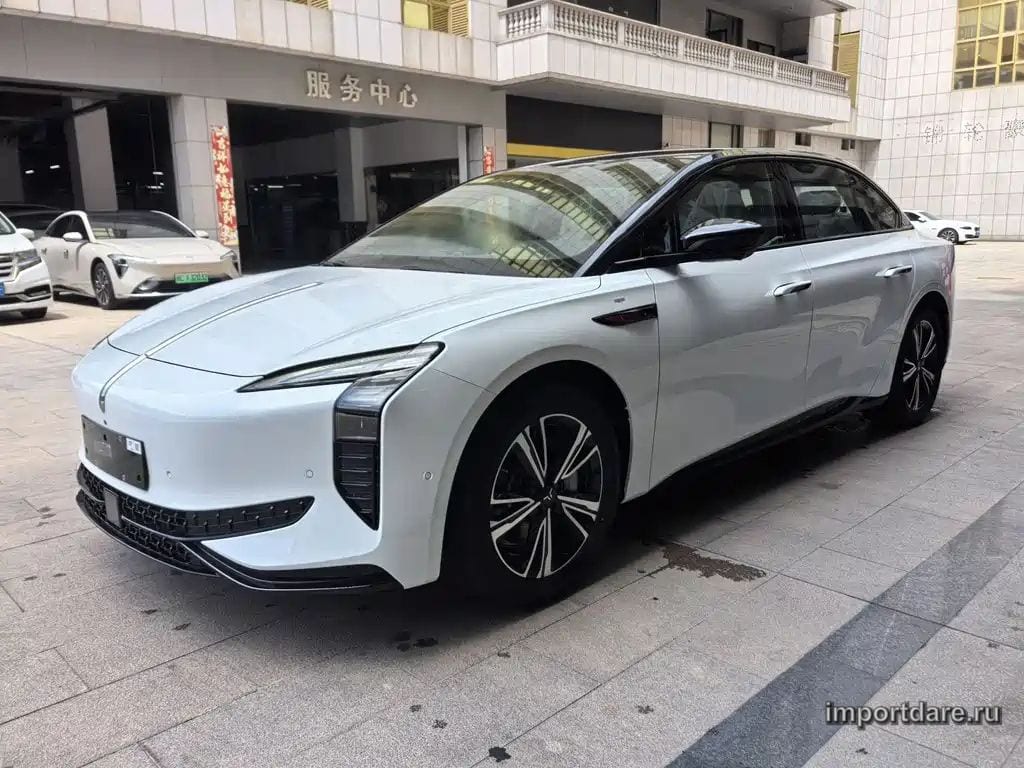 Hongqi EH7 2026