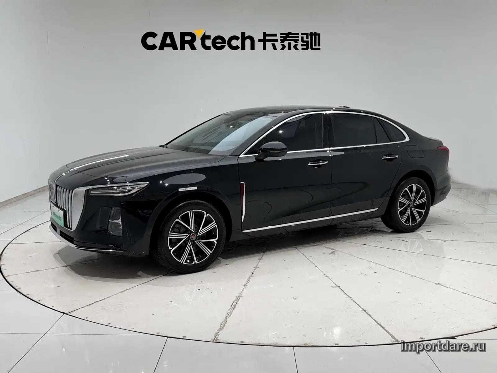 Hongqi H5 PHEV 2026