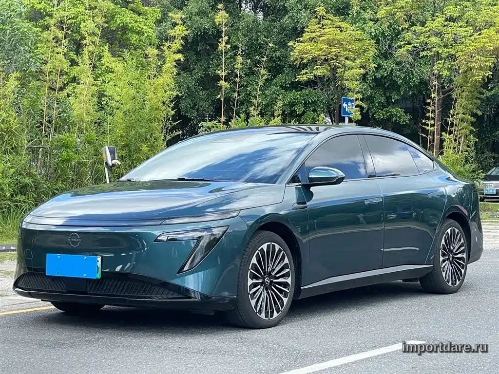 Nissan N7 2025