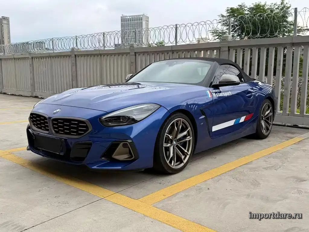 BMW Z4 2024