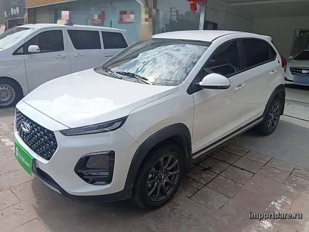Chery Tiggo 3 2025