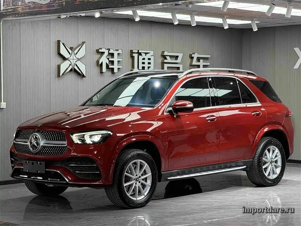 Mercedes-Benz Gle 2020