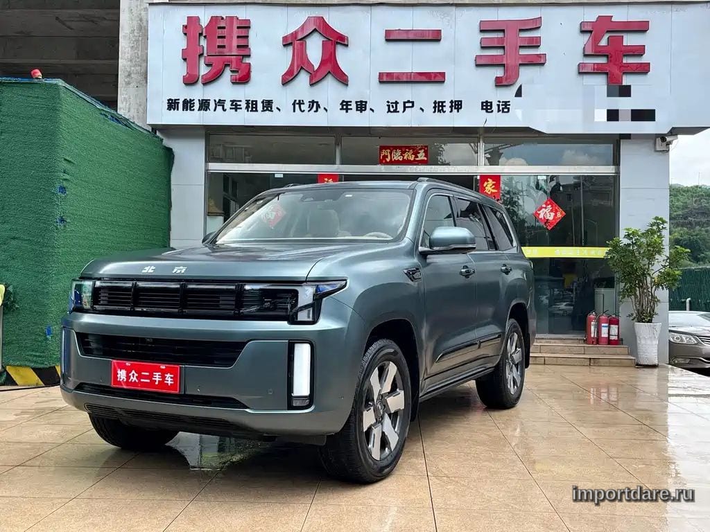Baic BJ60 2026