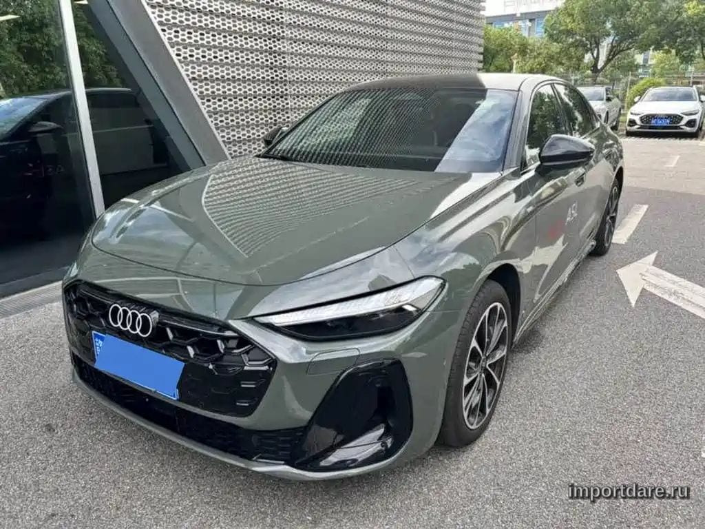 Audi A5 2025