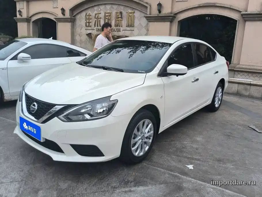 Nissan Sylphy 2025