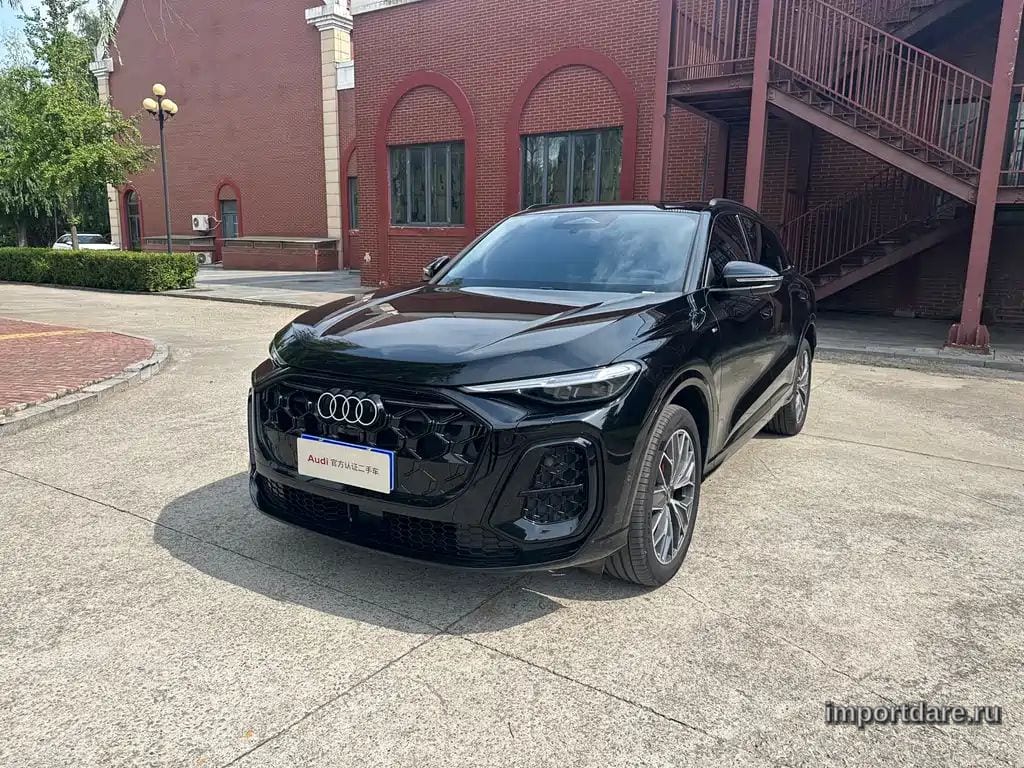 Audi Q5 2026
