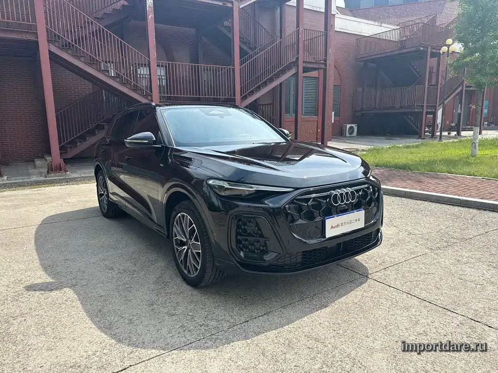 Audi Q5l интерьер