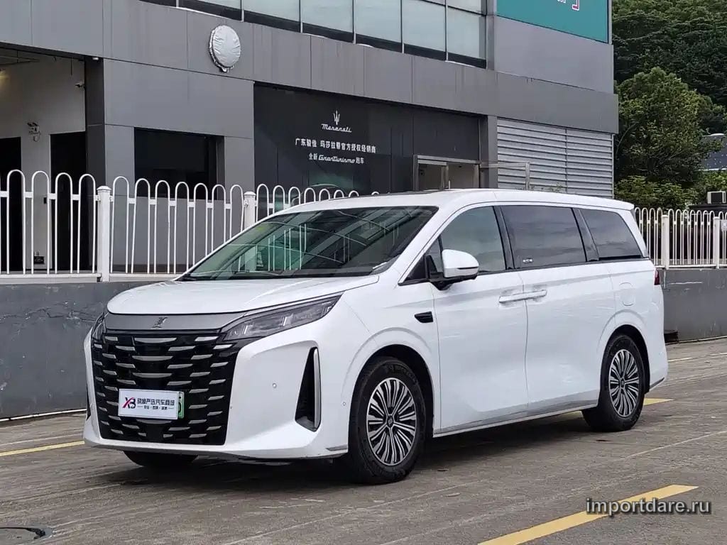 BYD Xia 2025
