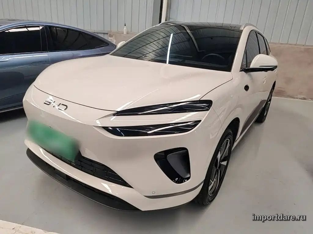 BYD Sealion 06 2026