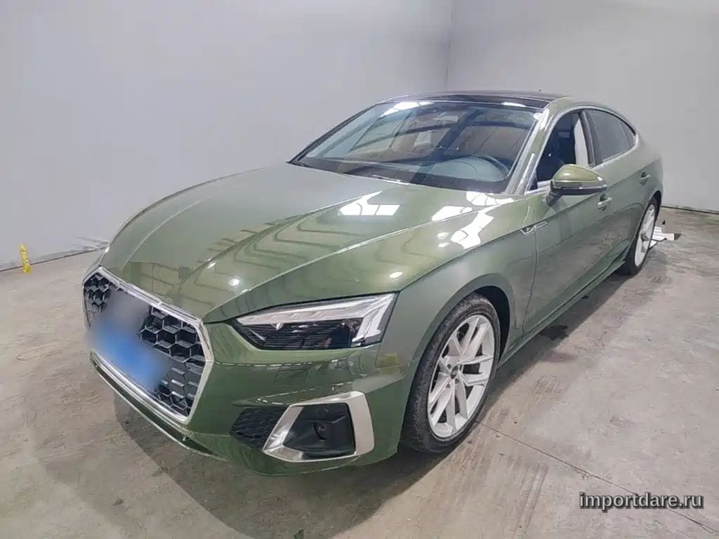 Audi A5 2025
