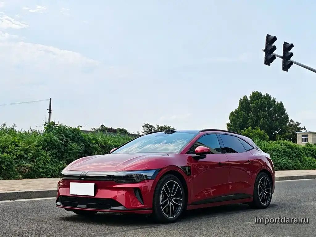 Zeekr 007GT 2026