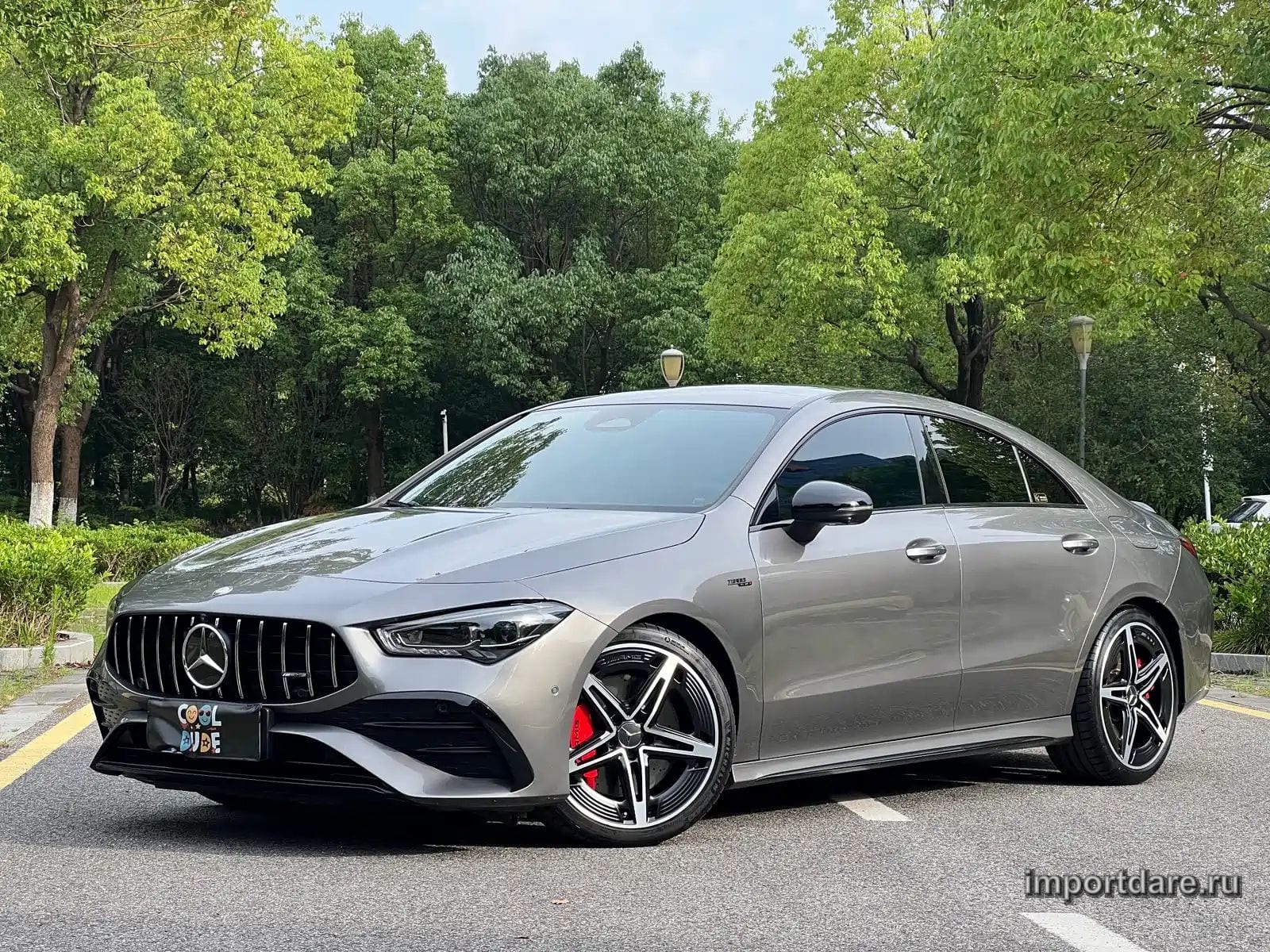 Mercedes-Benz CLA AMG 2024