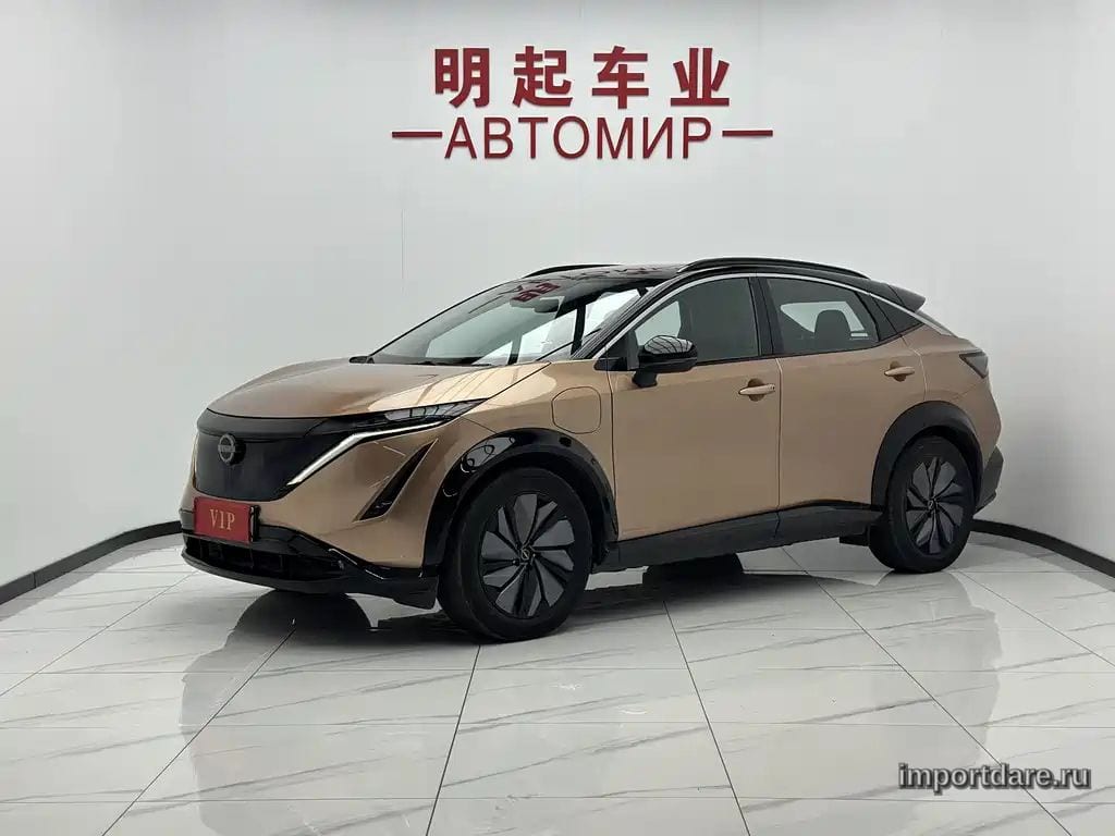 Nissan Ariya 2022