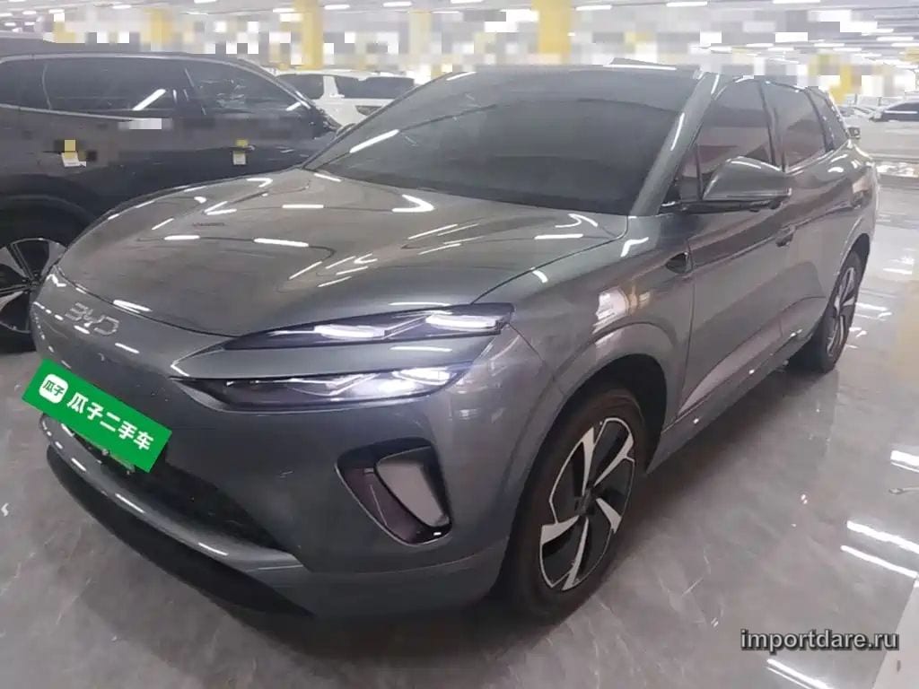 BYD Sealion 06 2026