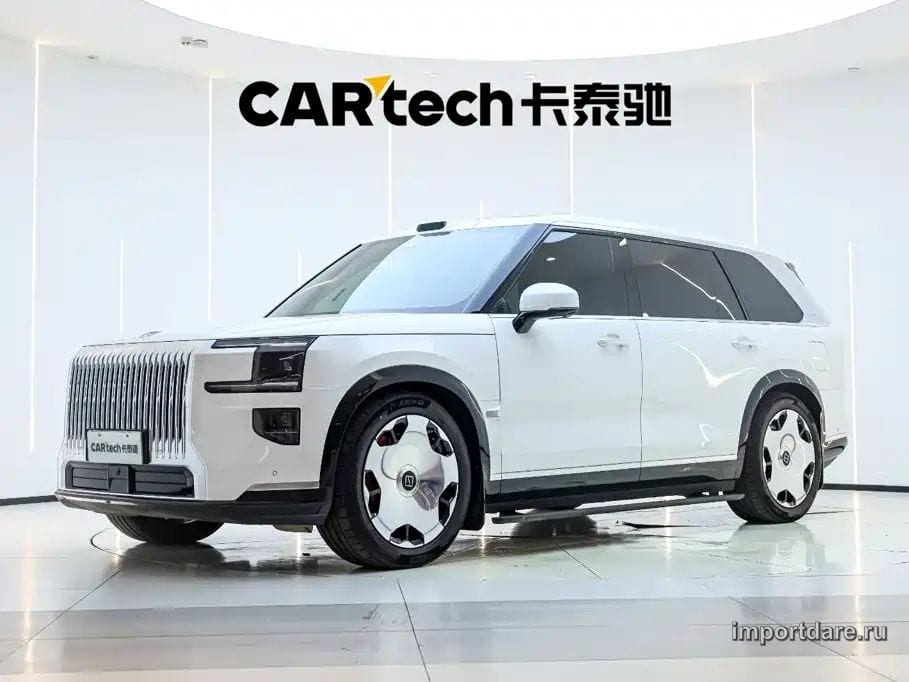 Zeekr 9X 2026