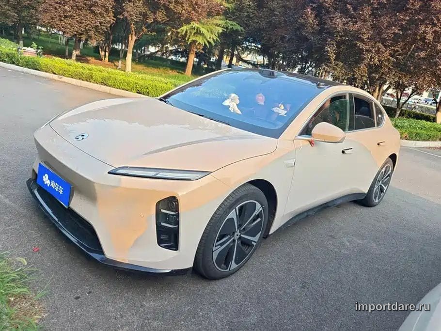 Nio ET5 2026