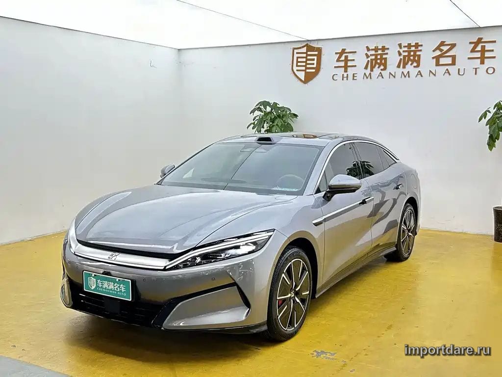 BYD Han L 2026