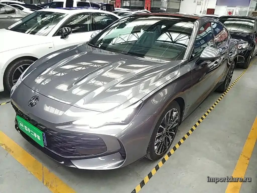 MG Mg7 2026