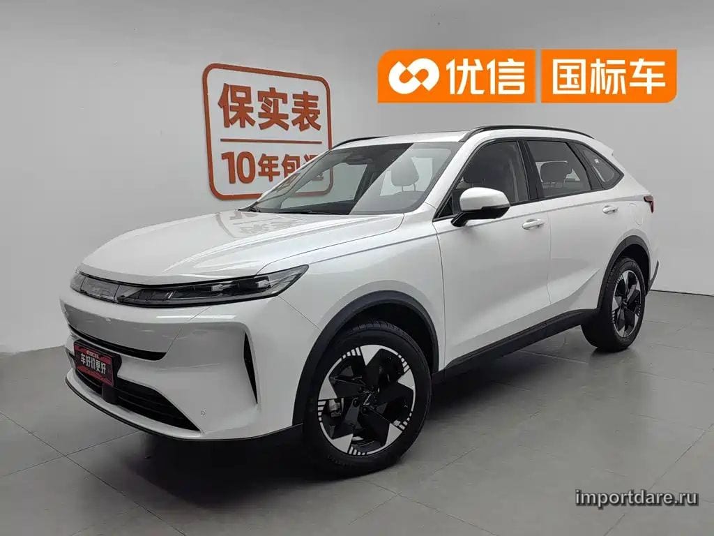 Haval H6l 2026