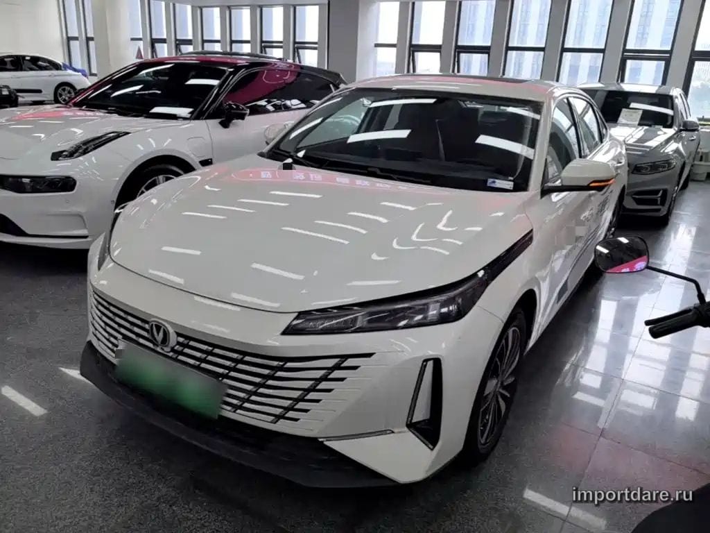 Changan Eado Phev 2026