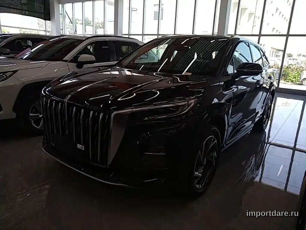 Hongqi Hs3 Phev 2026