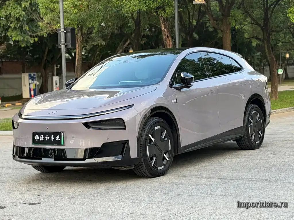 Xpeng G7 2026