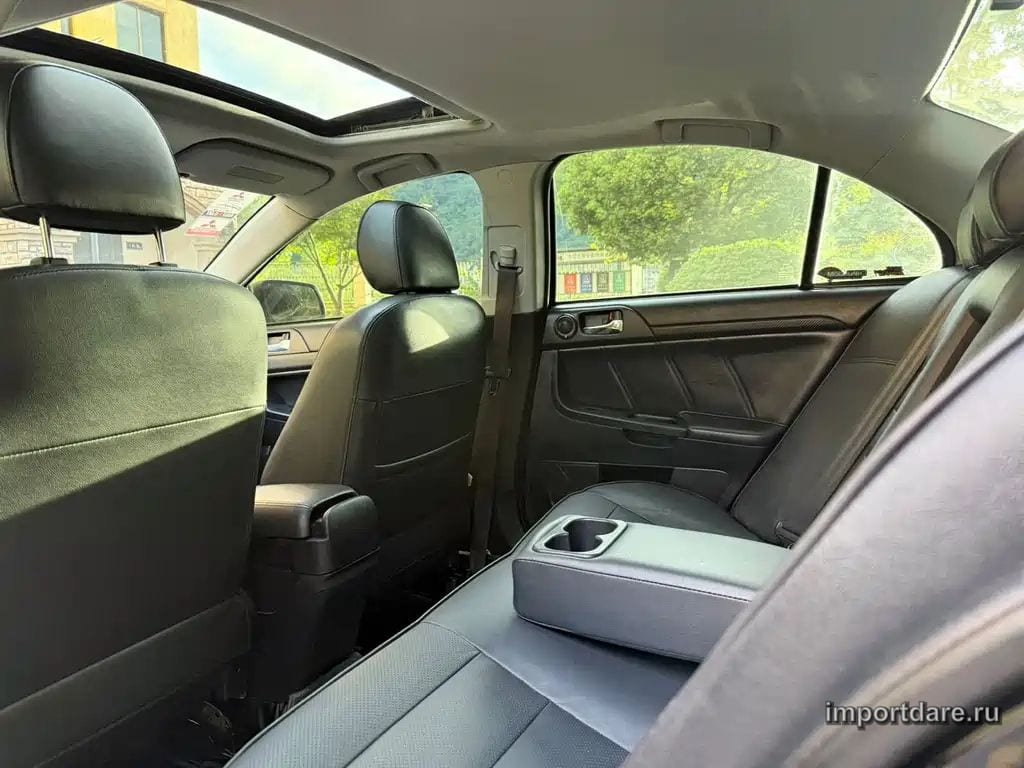 Mitsubishi Lancer Ex детали