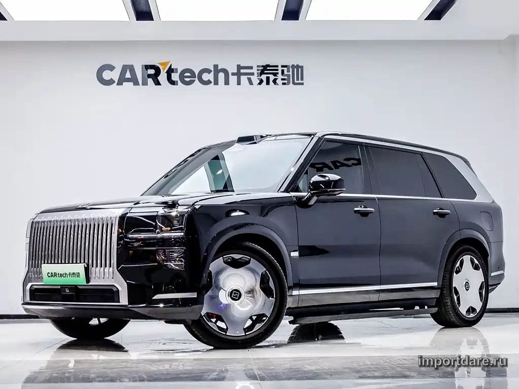 Zeekr 9X 2026