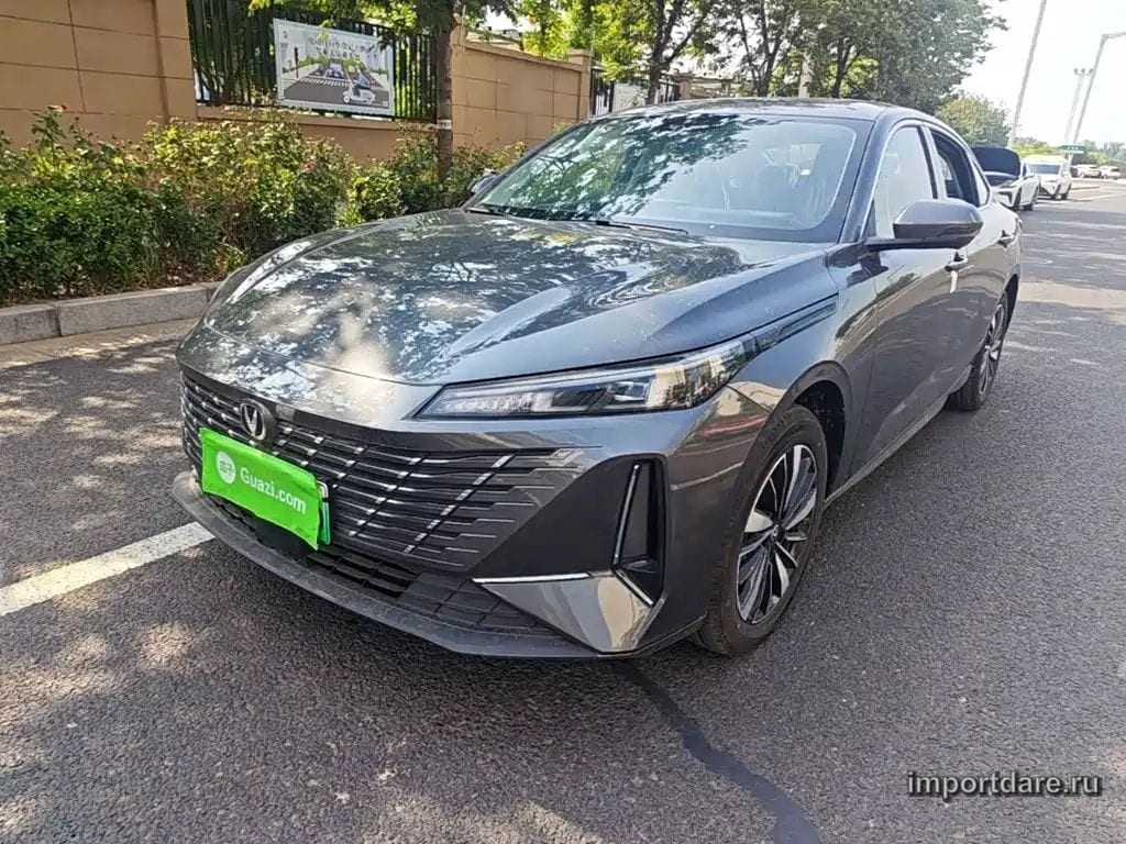 Changan Eado Phev 2026