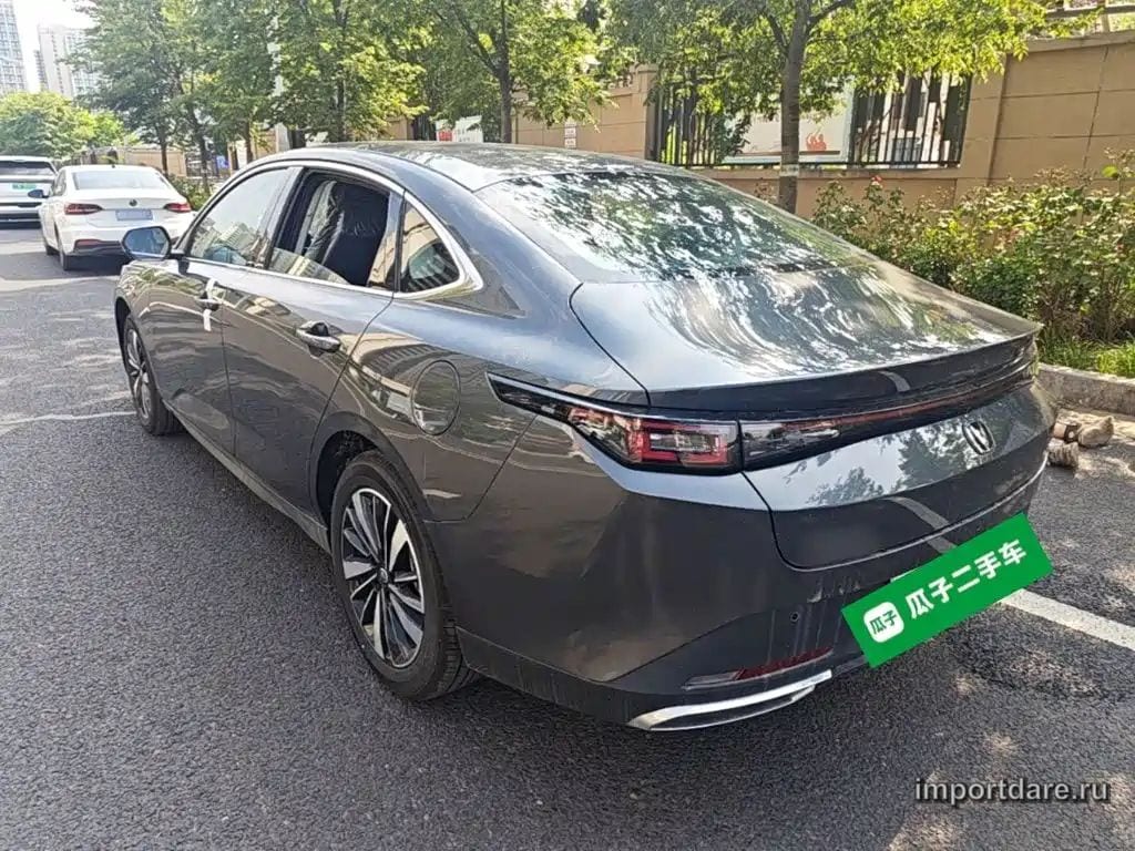 CHANGAN EADO PHEV 2026 — 100 км, серебристый, Китай — под ключ — фото 5