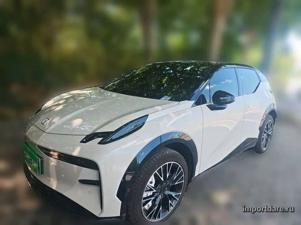 Zeekr X 2026