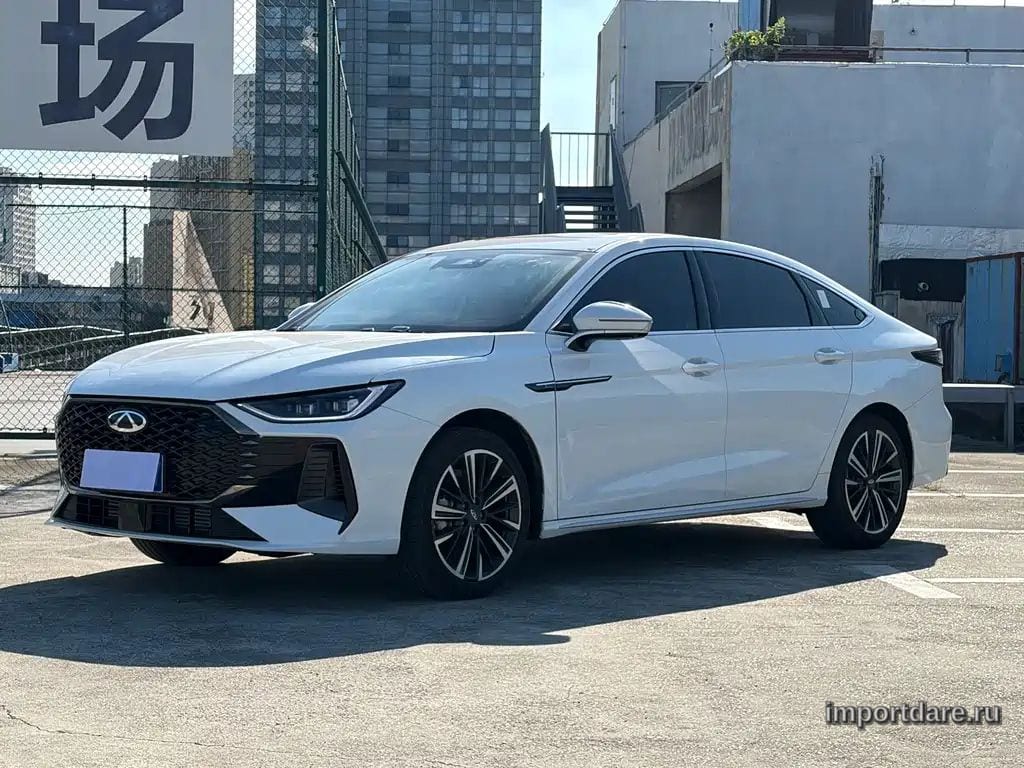 Chery Arrizo 8 Pro 2026
