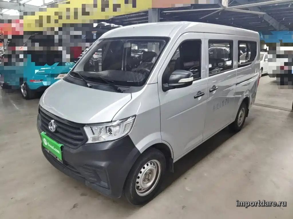 Changan Kuayuexing спереди