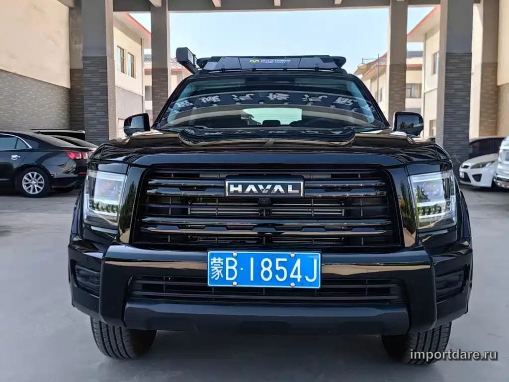 Haval H5 сбоку