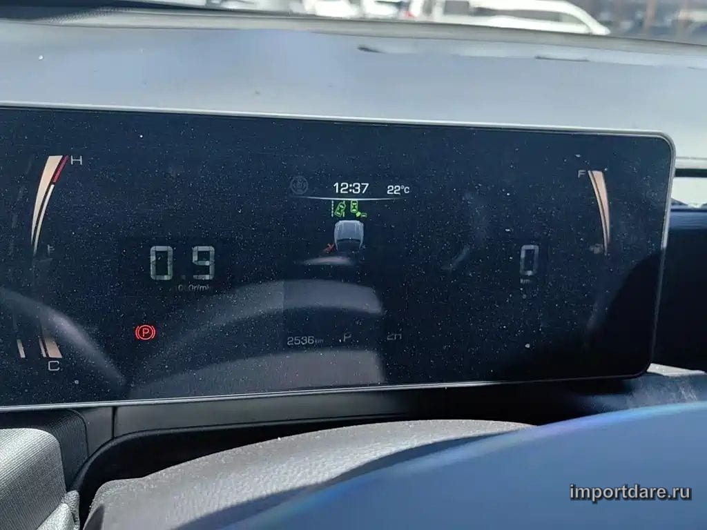 Haval H5 детали