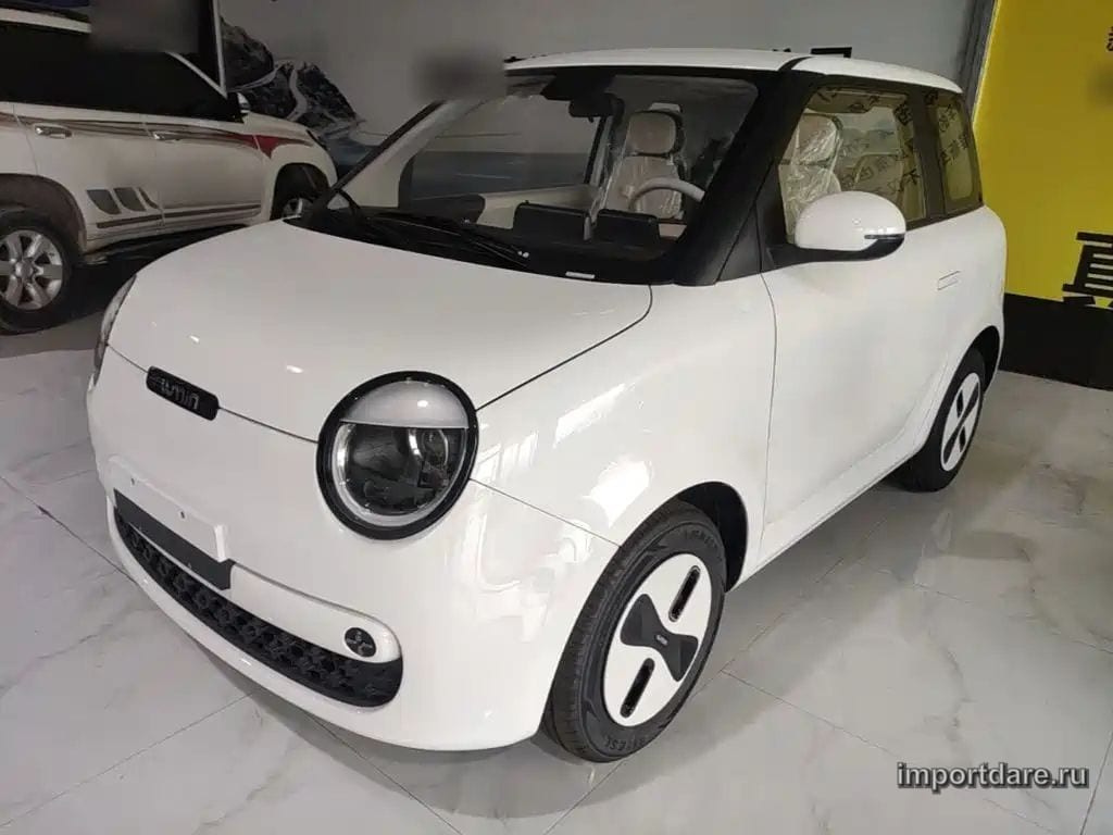 Changan Lumin 2026