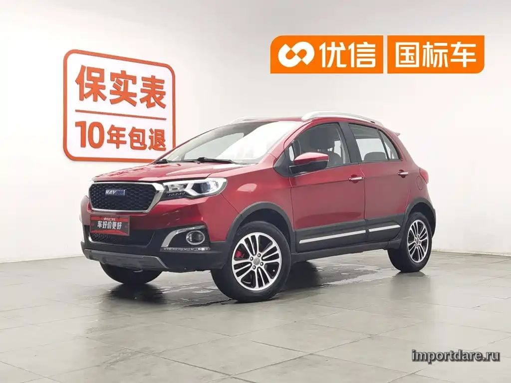 Haval H1 2016