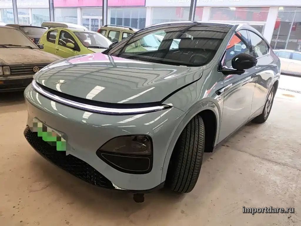 Xpeng G6 2026