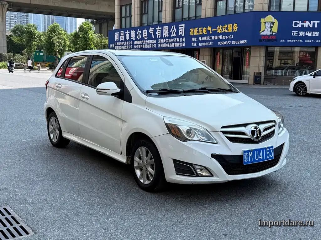 Baic E 2015