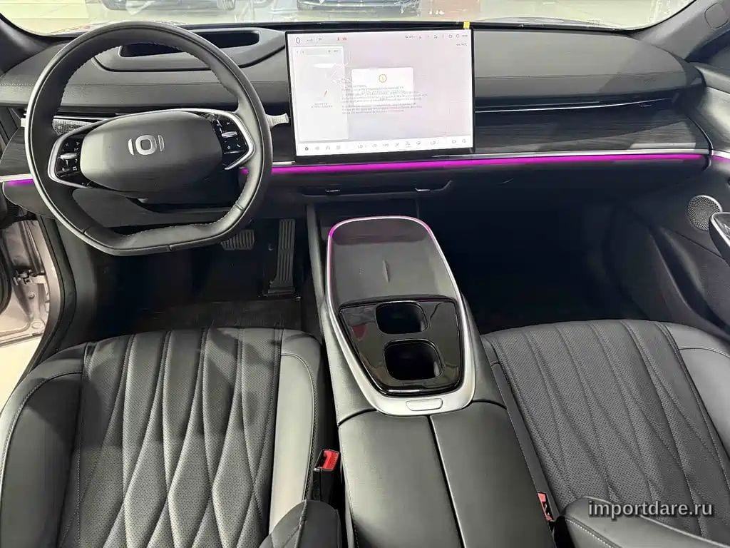 Changan Qiyuan Nevo детали
