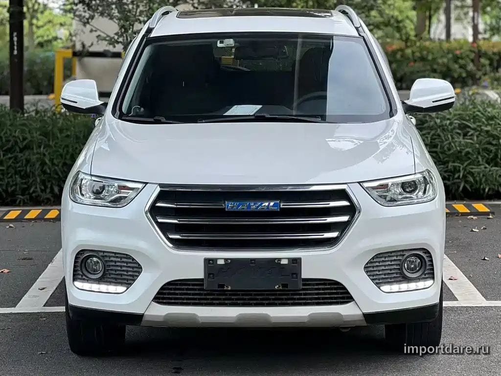 Haval H2 интерьер