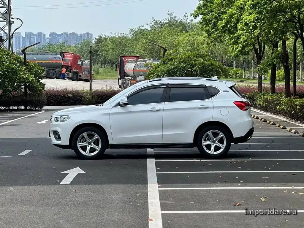 Haval H2 детали