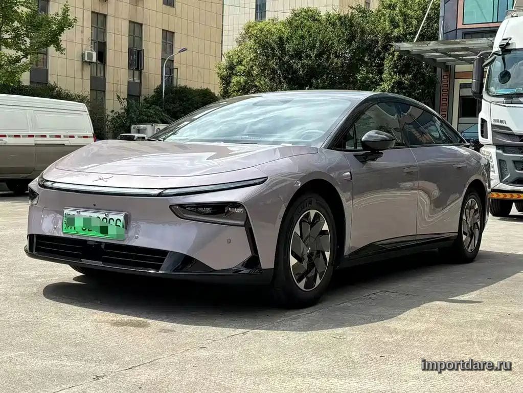 Xpeng P7 2026